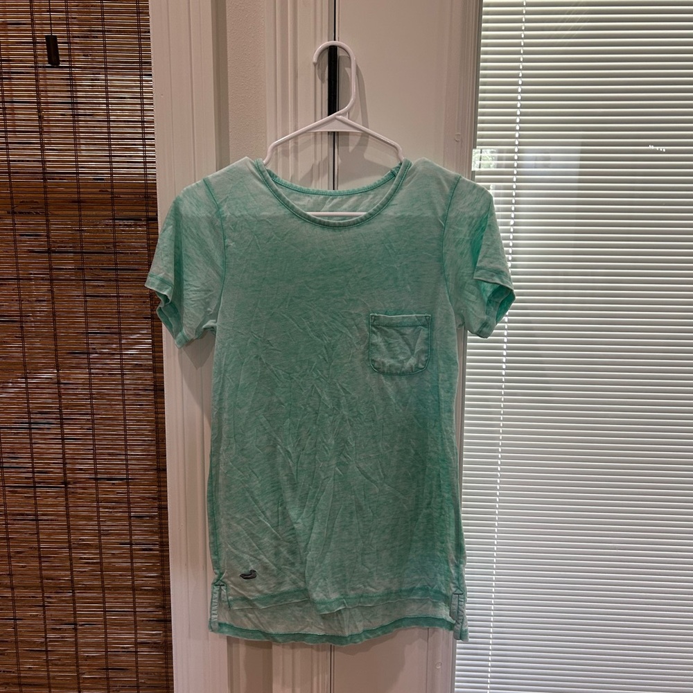 Southern Marsh Light Green Kids T-Shirt